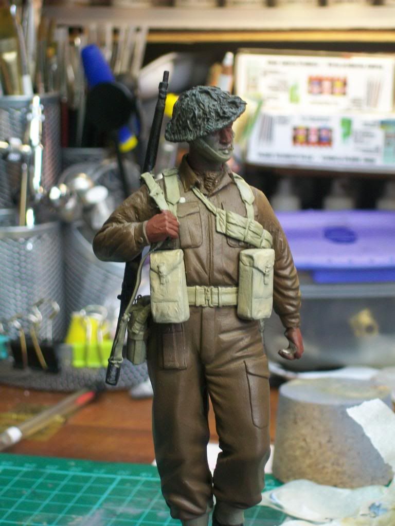 foxwood military figures